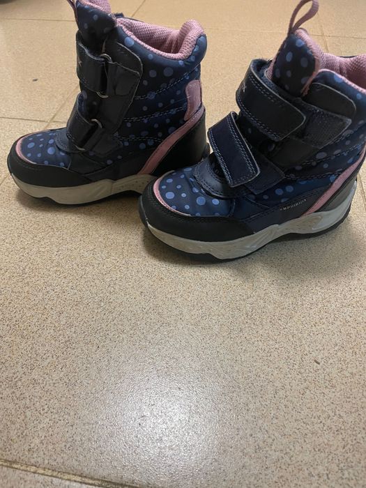 Зимни Ботушки GEOX