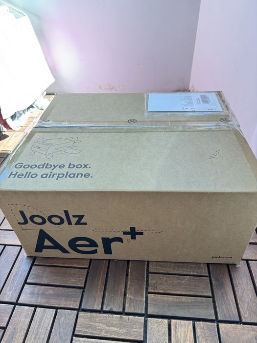 Carucior Joozl Aer+