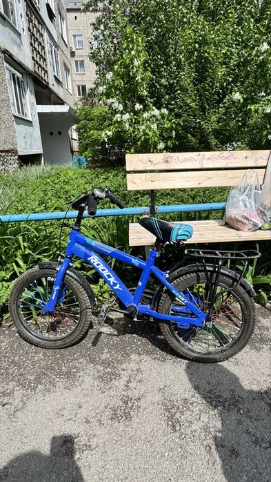 Продам детский велосипед