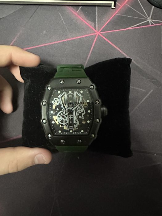 Walter Bach  Aвтоматичен