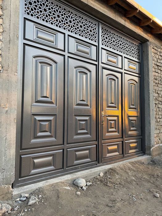 Darvoza panjara eshik ворота двери решётки