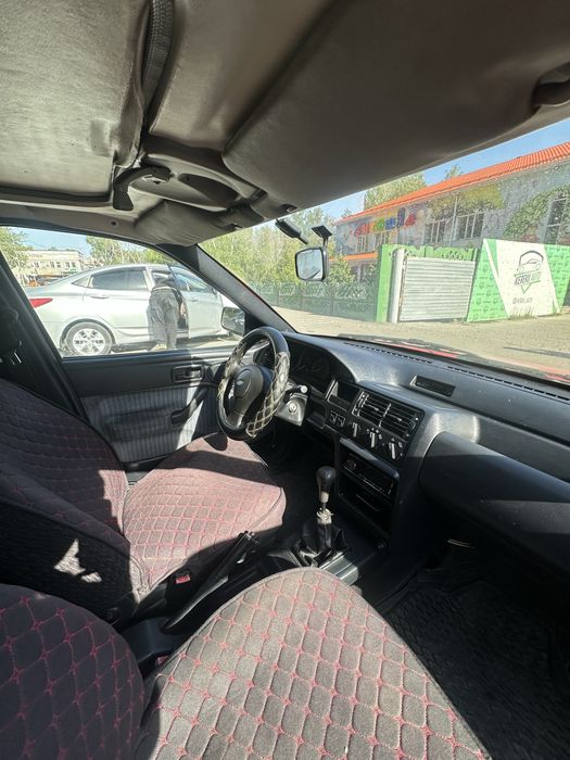 Автомобиль на активном ходу