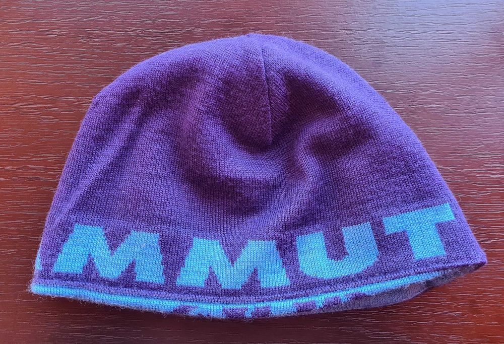 Căciulă Mamut cu 2 fețe