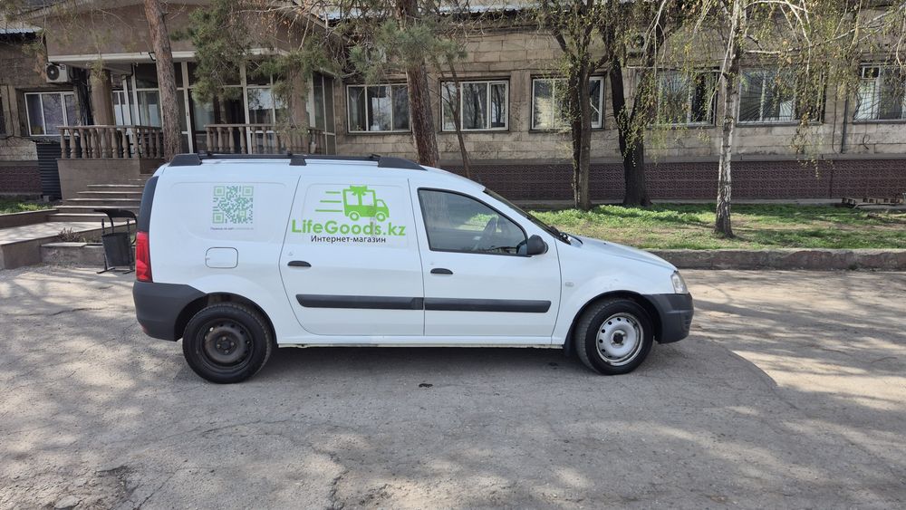 Лада Ларгус LADA LARGUS 2019