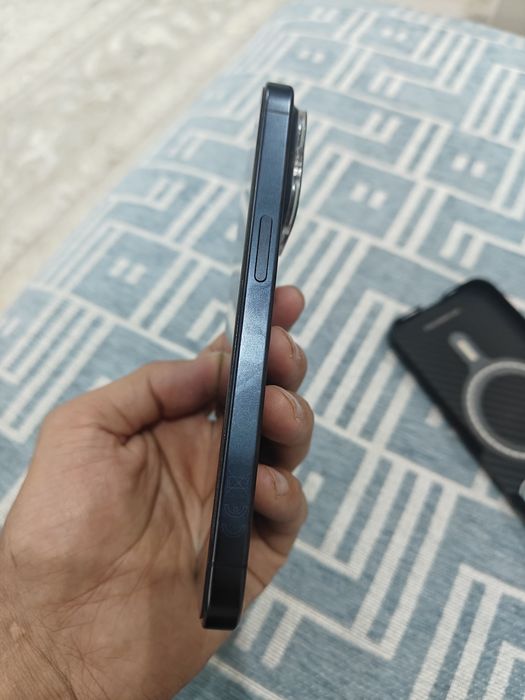 Iphone 15 pro 256gb EAC