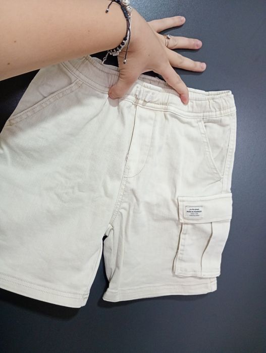 Lot 3 perechi de pantaloni scurți