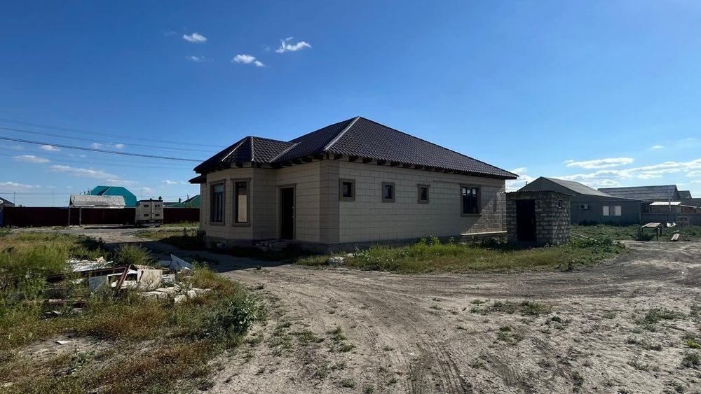 Продается готовый дом