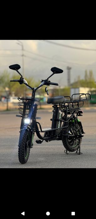 Продам Электровелосипед Монстр Про