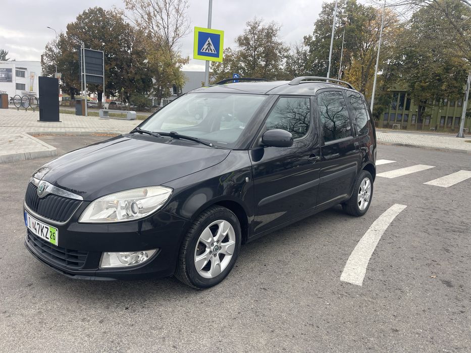 SKODA Roomster 2012 — imagine 2