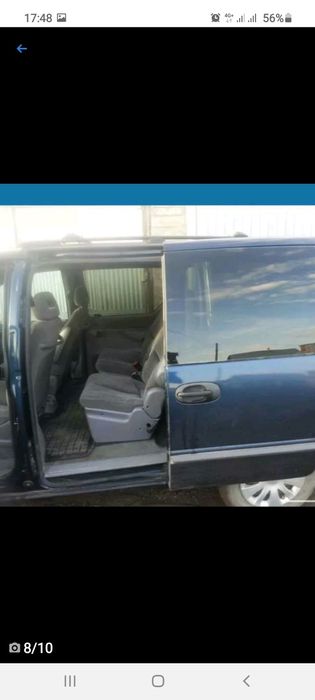 Продам Chrysler Voyager 2000г.