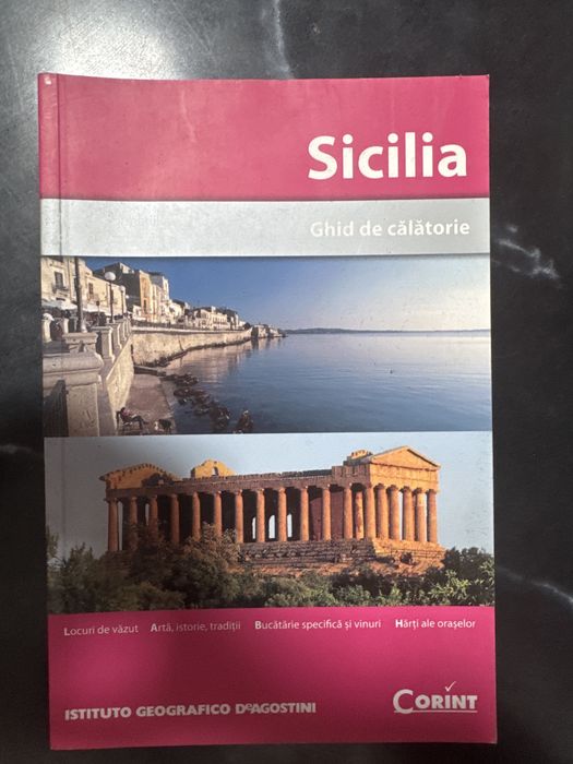 Ghid turistic Sicilia