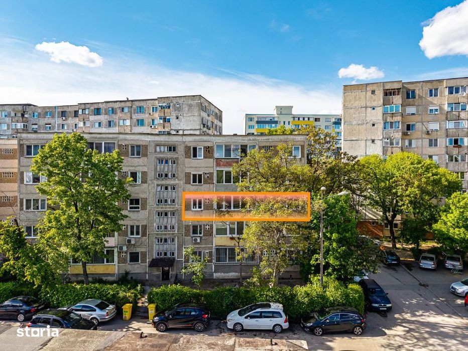 Apartament 2 camere | ET. 2/4 | langa Iulius Mall | Comision 0%