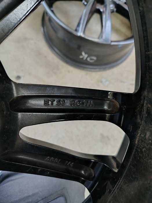 4бр.Алуминиеви джанти 17ки за KIA 5x114,3 7j et53