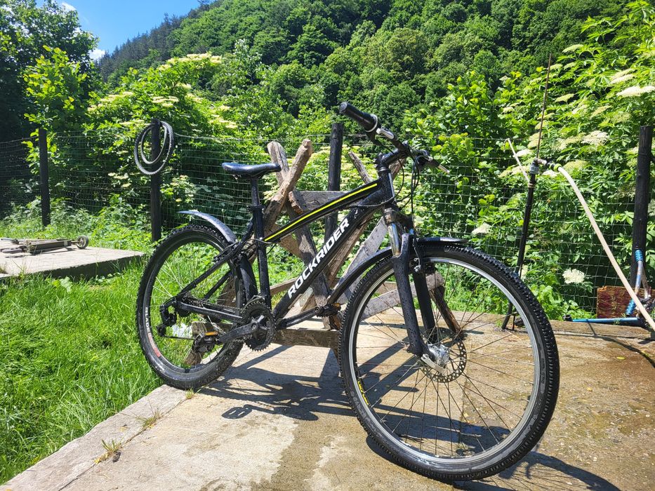 Bicicleta Rokrider st50