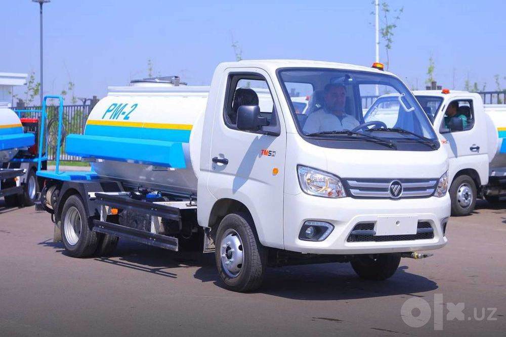 Foton Truck Mate - Водовоз