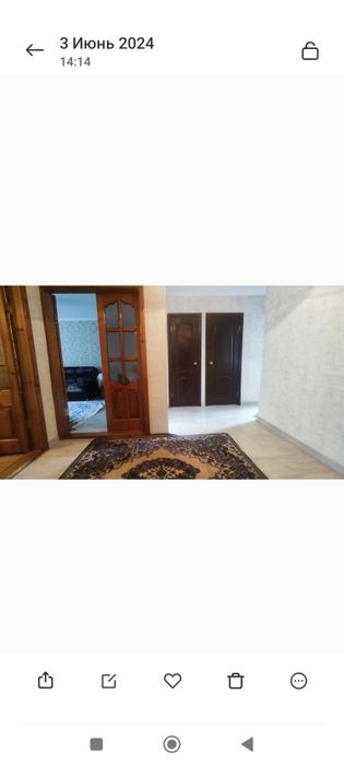 Продам 3 к.квартиру