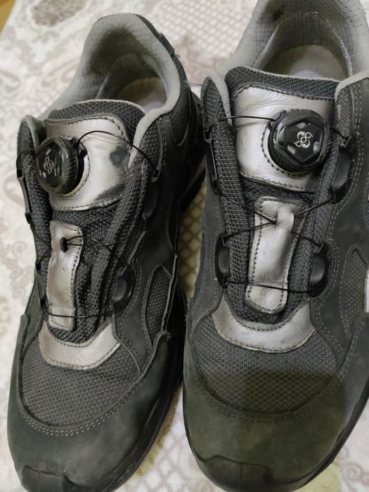 , Reebok, Solomon, Grisport vibrom със Air sistem връзки