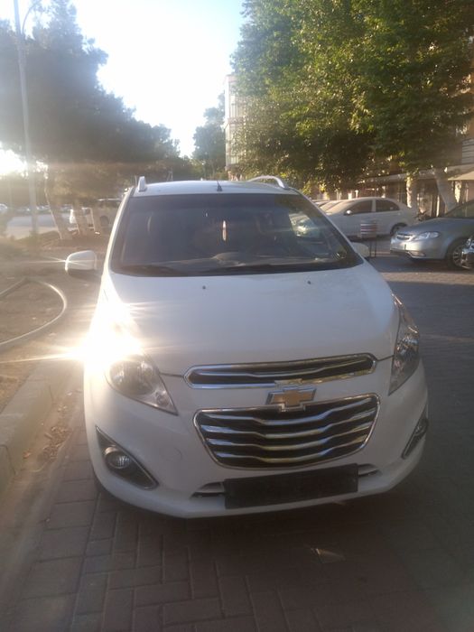 Спарк 2019год срочна торг  мошина.