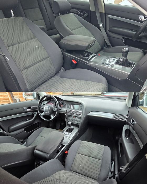 Audi A6 C6 2.0TDI 103KW 140CP Recent Adus Numere roșii Valabile