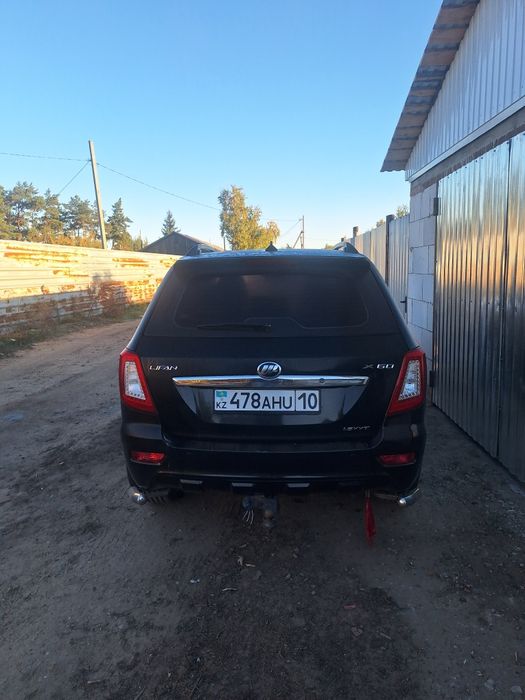 Продам Lifan лифан х60