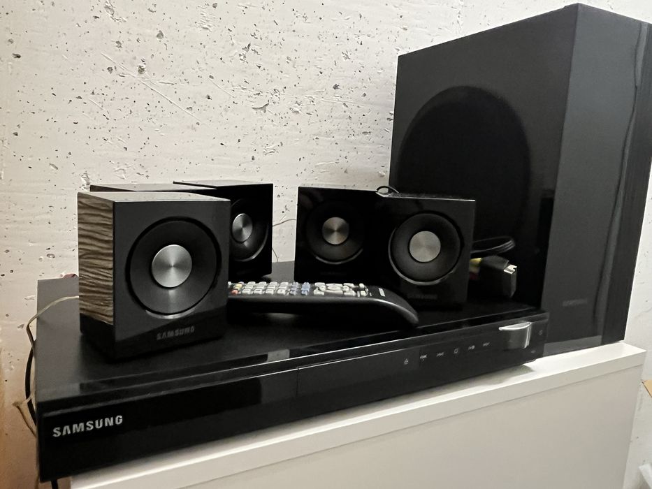 Home cinema Samsung