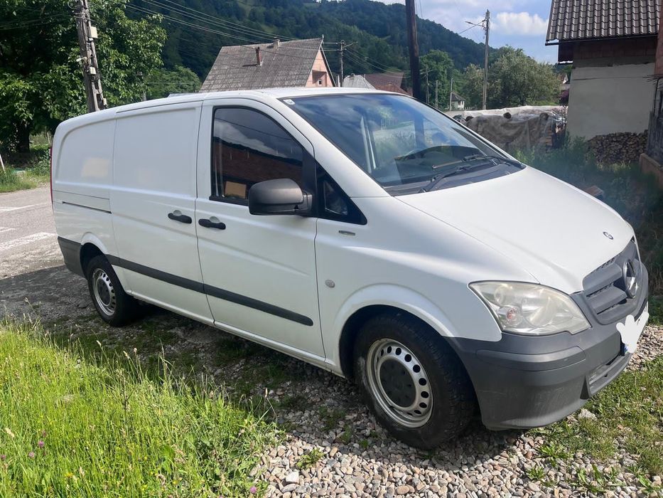 MERCEDES-BENZ Vito 0 — imagine 5