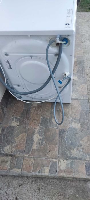 Пералня с сушилна