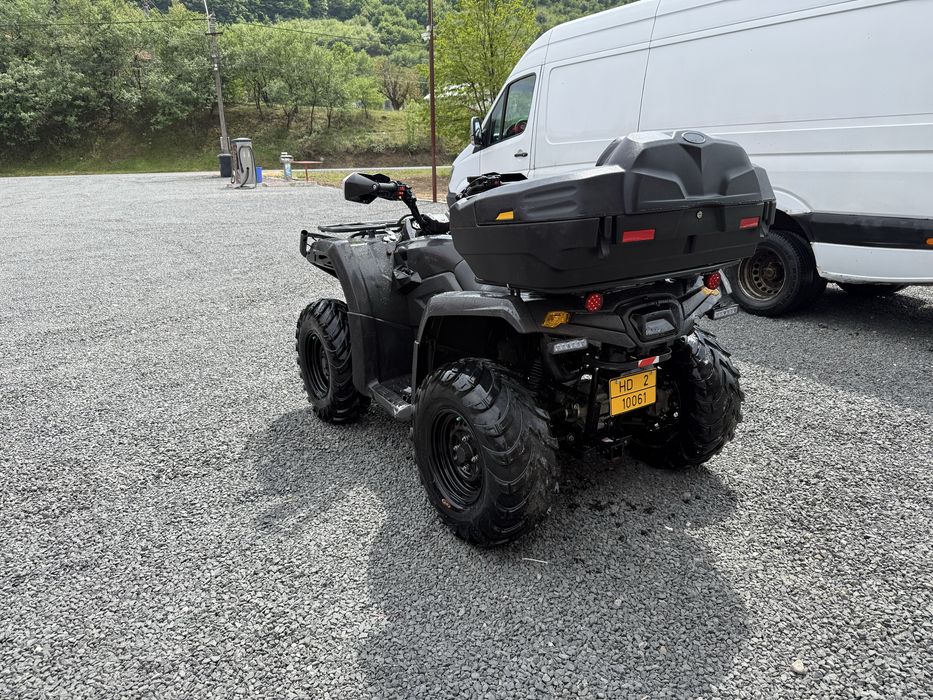 Cf moto 450s 2022  km 2700reali