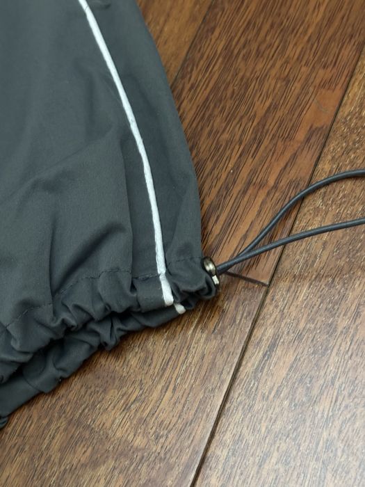 Спортивные серые трико