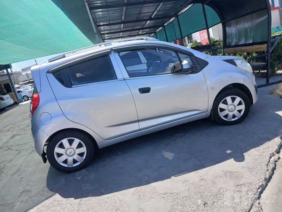 Spark 1.25 mexanika