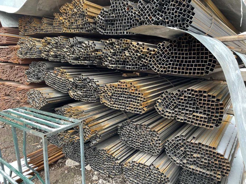 профильная труба