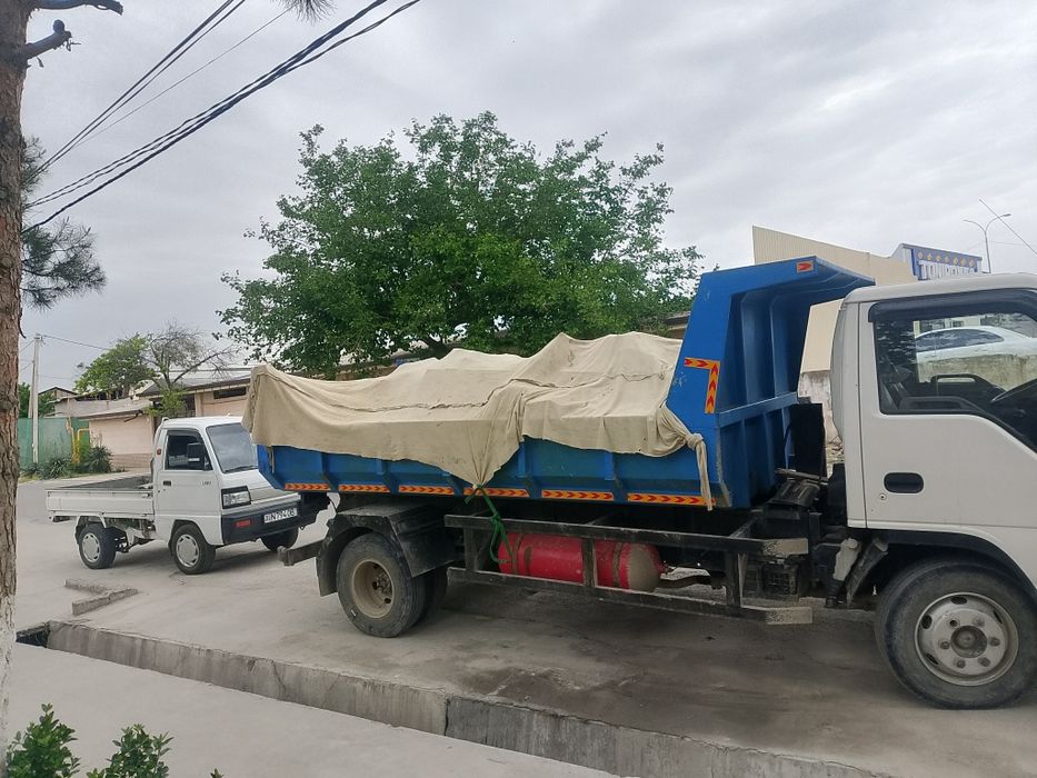 Вывоз мусора chiqindi tashish xizmati