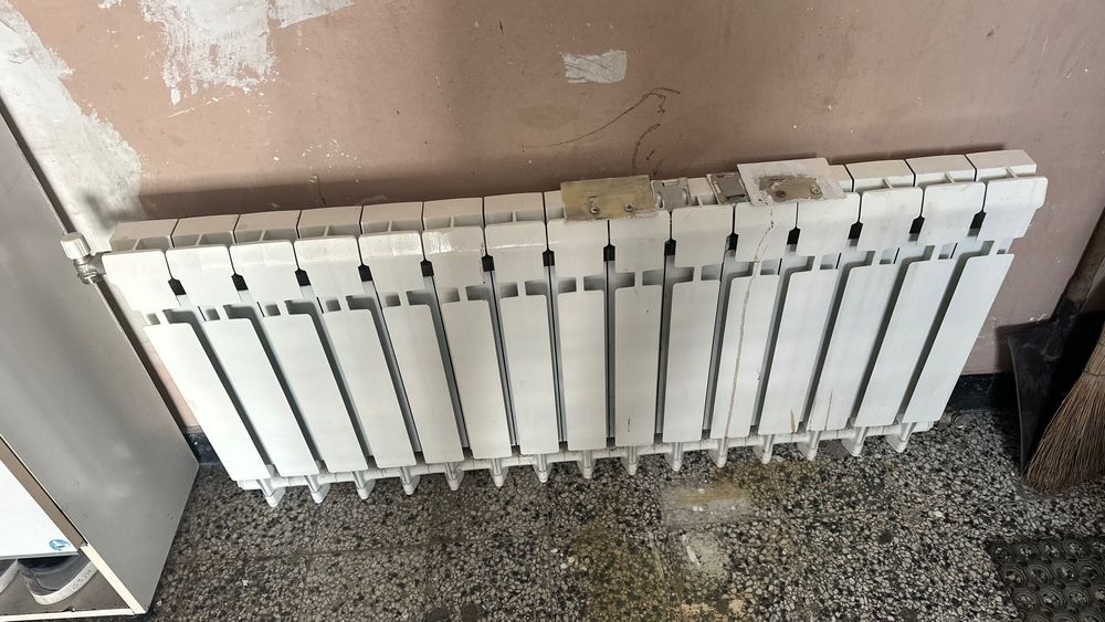 Италиянски алуминиеви радиатори