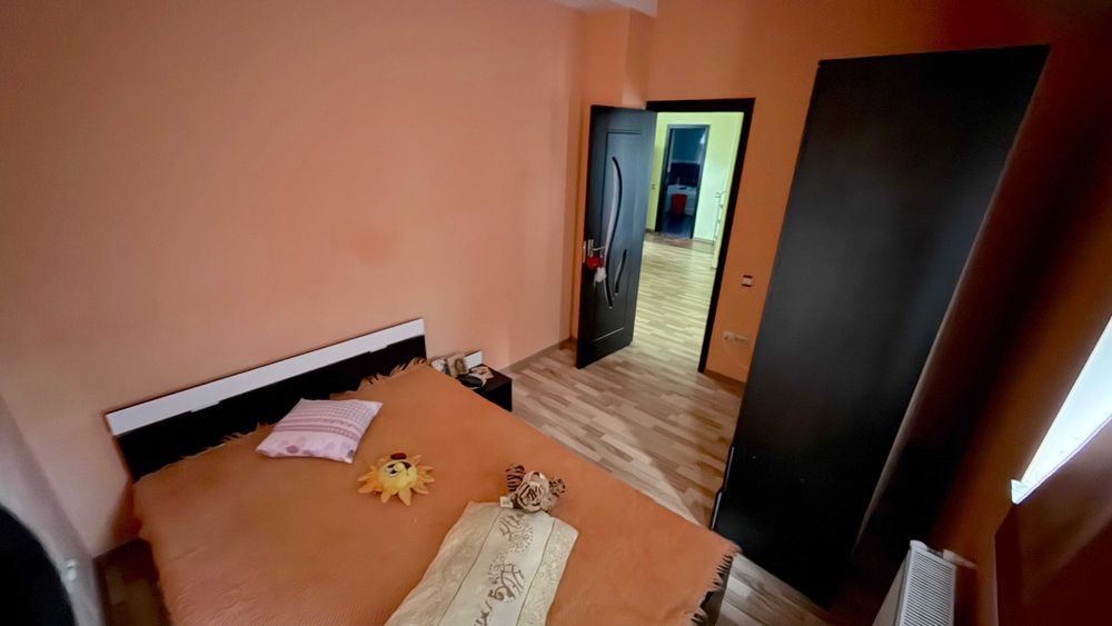 Apartament 74mp Techirghiol