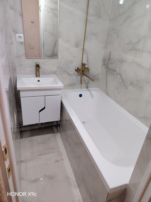 Сантехник Караганда