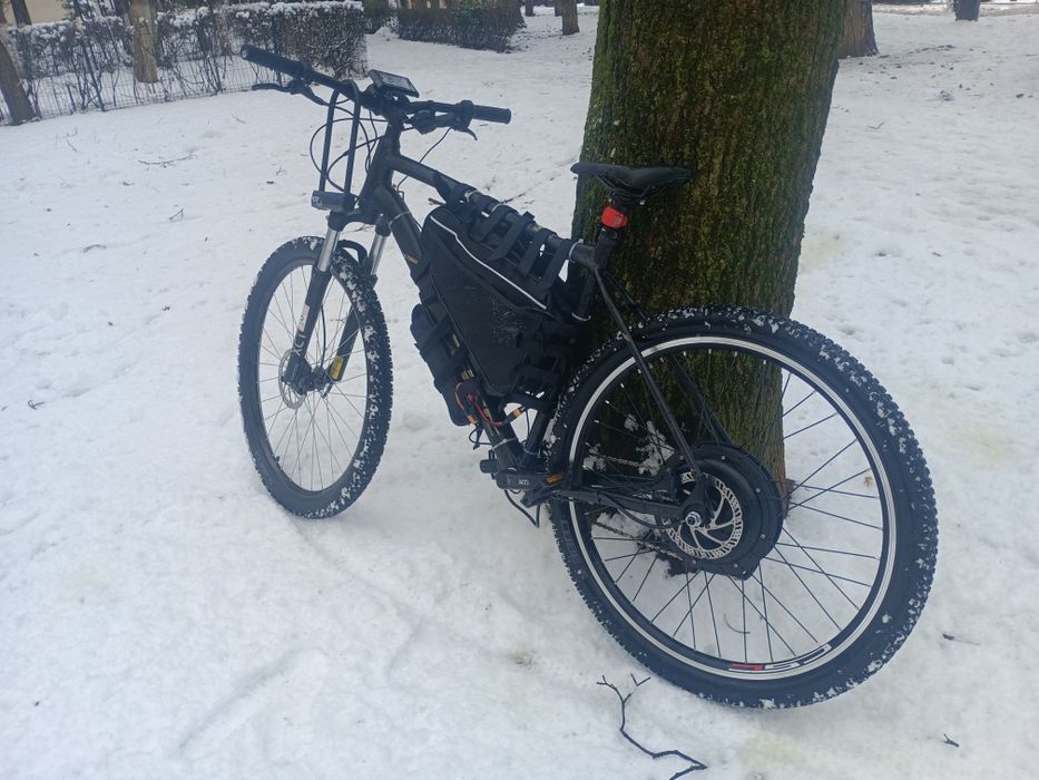 Ebike cube nou 2025 40ah