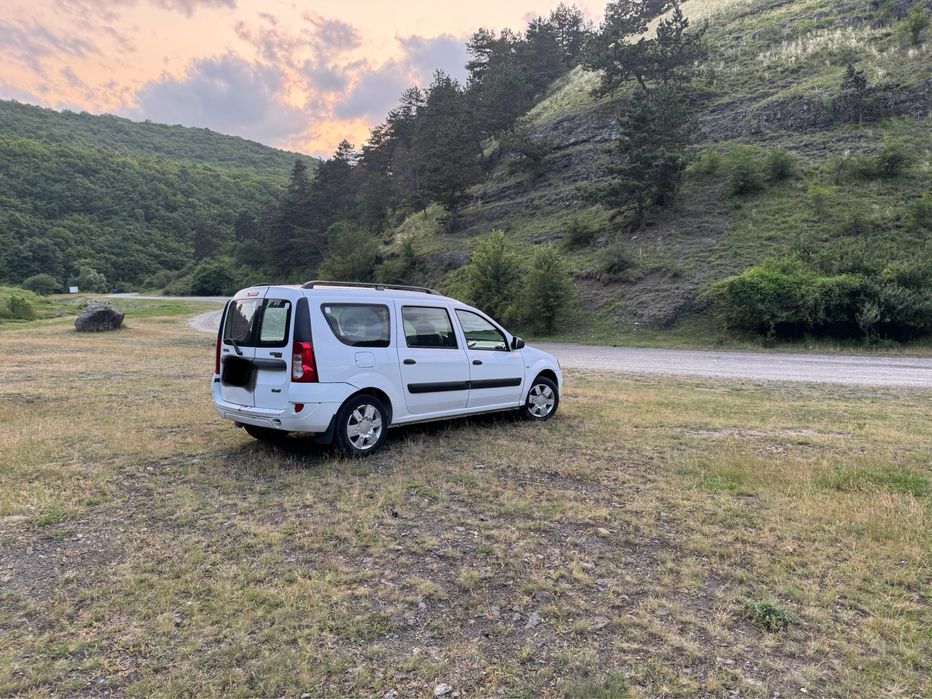 Dacia Logan Mcv 1.6 16v