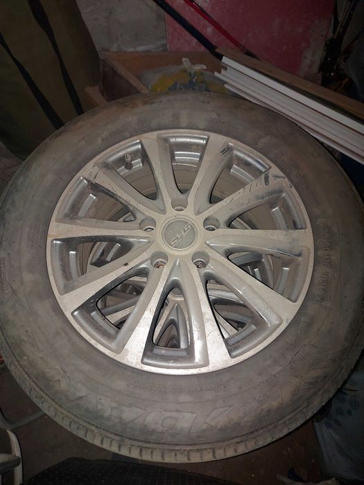 Продам Колеса в сборе