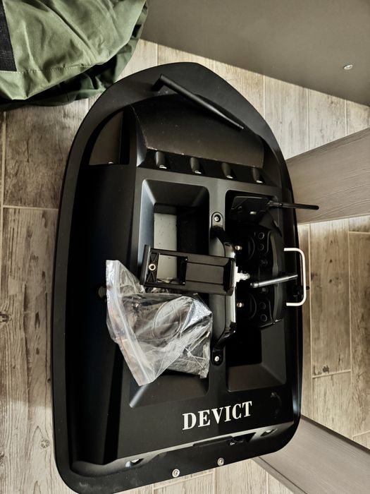 Лодка за захранка