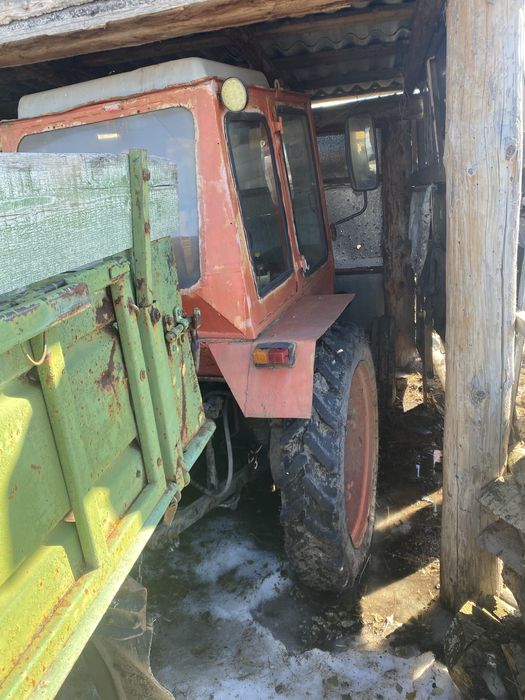 Трактор Т-25 лтз