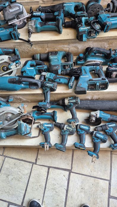 Инструменти Makita