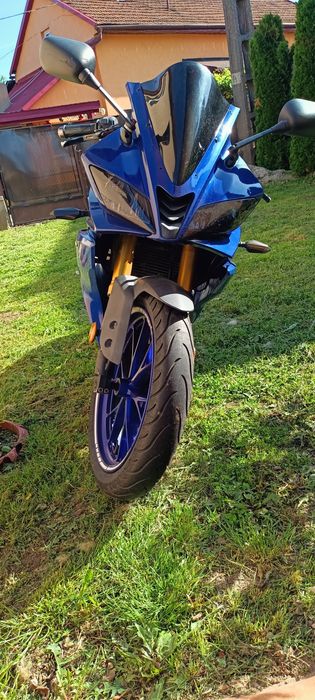 Vând Yamaha yzf 125