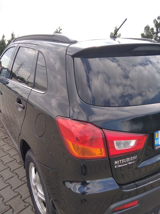 Mitsubishi asx 1.8 d 116 cp 2011