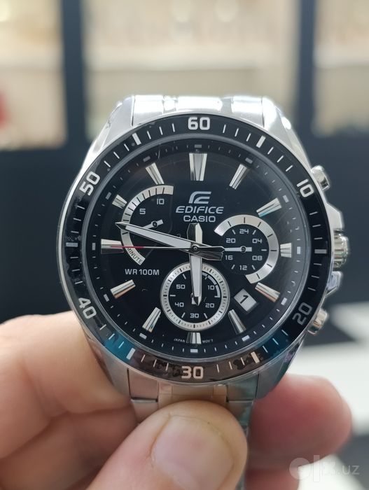 CASIO EDIFISE в широком ассортименте