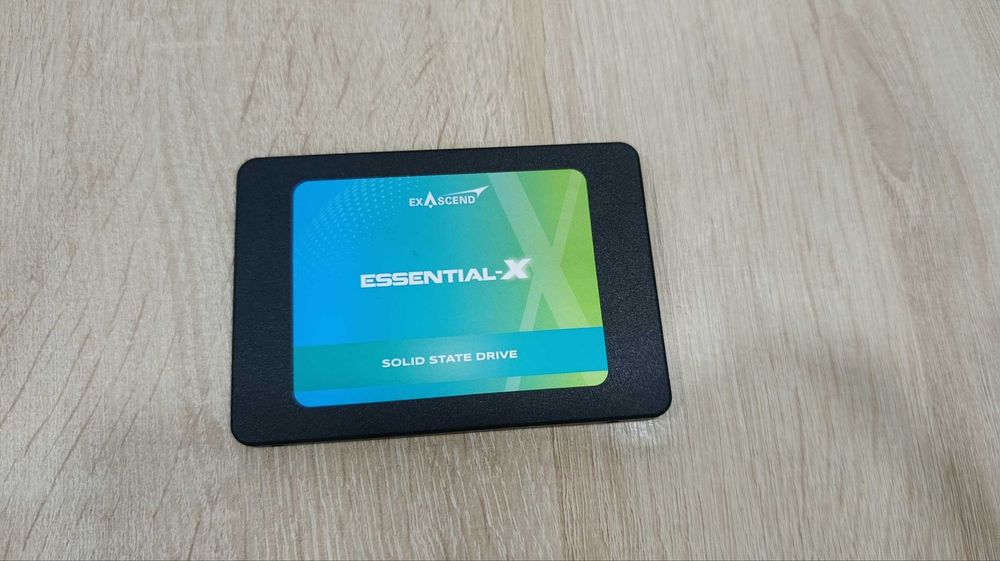 SSD диск 256 гигабайт