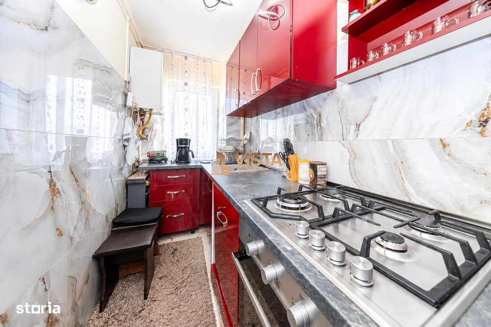 Apartament 3 camere | Renovat | Centrala proprie | Sacele