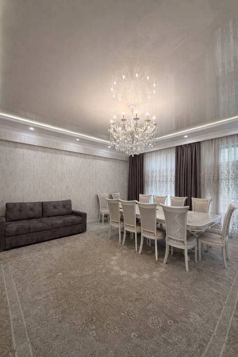 Territory Group Продается 4 комнатная квартира ремонт IT Park