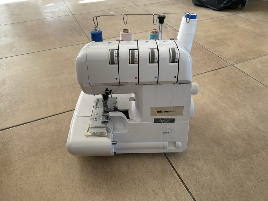 Оверлог КАТО НОВ !!!