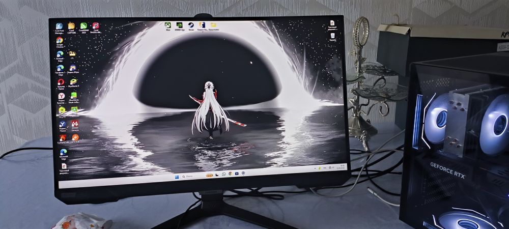 Комплект компьютер