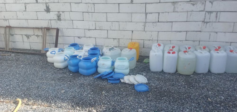 бочки разного типа